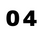 0４